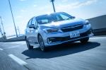 Subaru Impreza Sport 2019 года (JP)